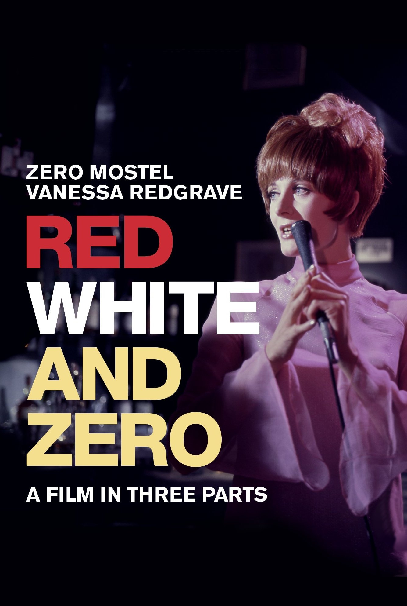 Постер Red, White, and Zero